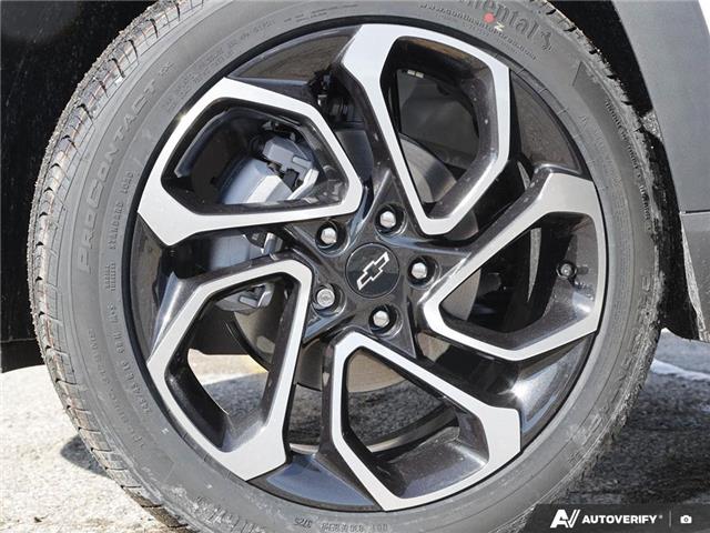 2026 Chevrolet Trax 2RS (Stk: 174073) in London - Image 6 of 27 2026 Chevrolet Trax 2RS (Stk: 174073) in London - Image 6 of 27