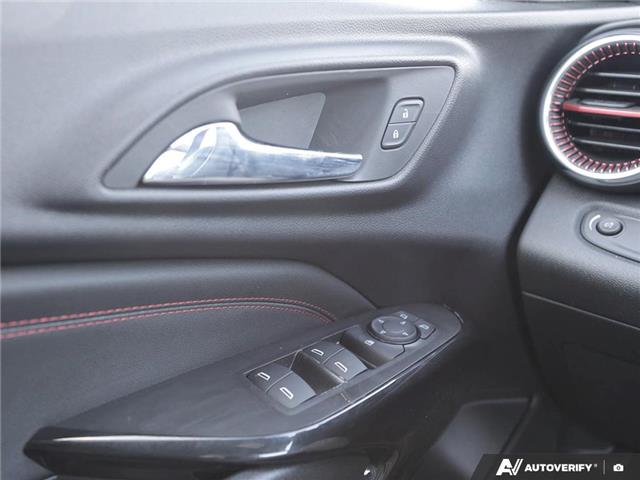 2026 Chevrolet Trax 2RS (Stk: 174073) in London - Image 17 of 27 2026 Chevrolet Trax 2RS (Stk: 174073) in London - Image 17 of 27