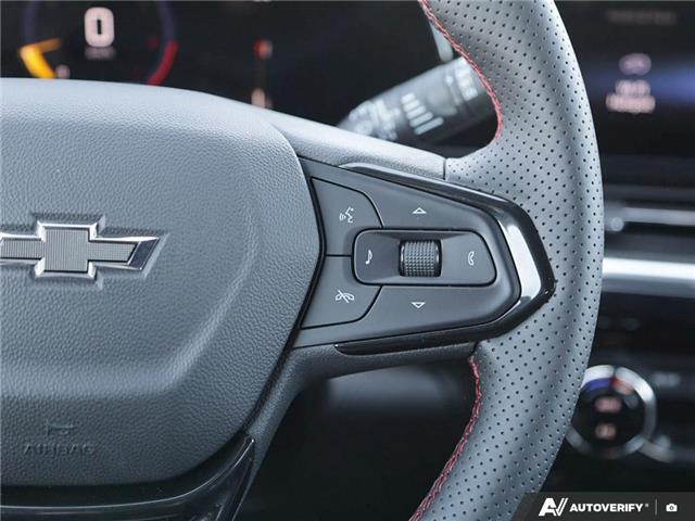2026 Chevrolet Trax 2RS (Stk: 174073) in London - Image 18 of 27 2026 Chevrolet Trax 2RS (Stk: 174073) in London - Image 18 of 27