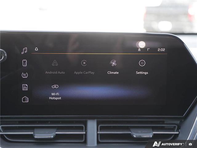 2026 Chevrolet Trax 2RS (Stk: 174073) in London - Image 21 of 27 2026 Chevrolet Trax 2RS (Stk: 174073) in London - Image 21 of 27