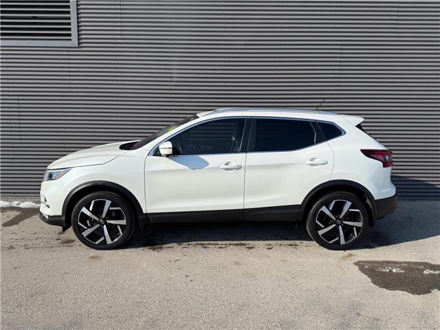 2020 Nissan Qashqai S (Stk: F25010A) in London - Image 3 of 25