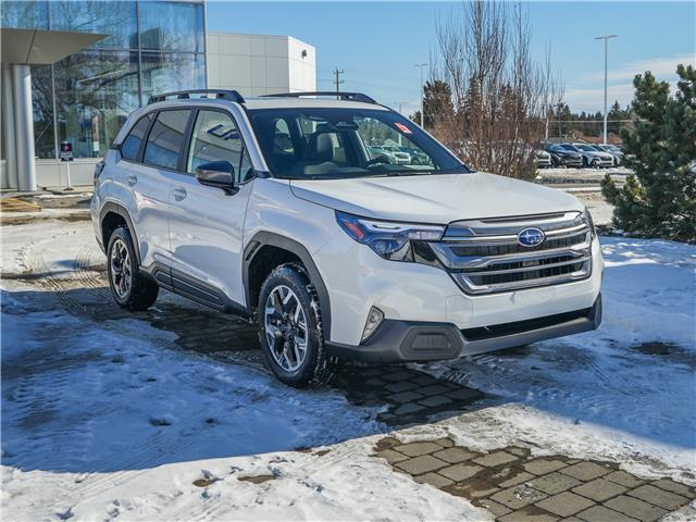 2026 Subaru Forester Touring (Stk: 459398) in Red Deer - Image 1 of 17