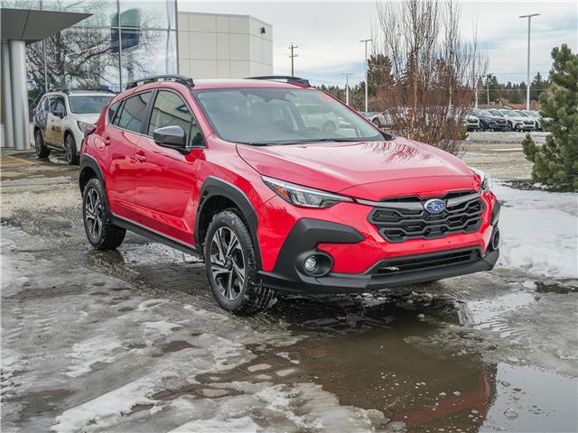 2026 Subaru Crosstrek Touring (Stk: 234313) in Red Deer - Image 1 of 17