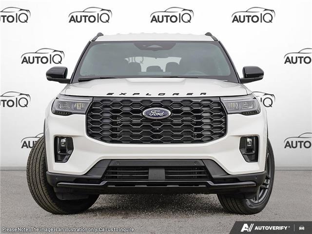 2026 Ford Explorer ST-Line (Stk: D6L051) in Oakville - Image 2 of 25