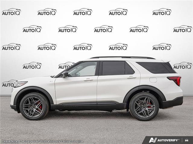 2026 Ford Explorer ST-Line (Stk: D6L051) in Oakville - Image 3 of 25