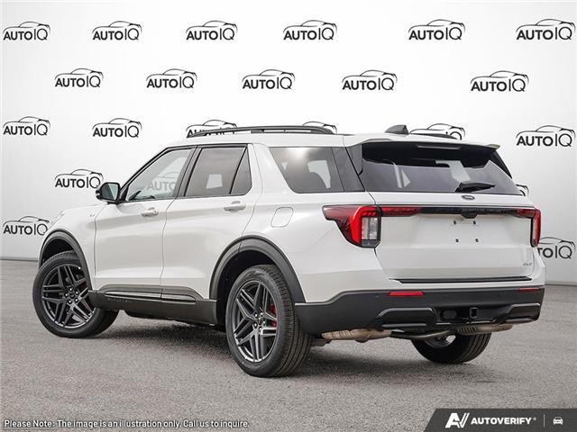 2026 Ford Explorer ST-Line (Stk: D6L051) in Oakville - Image 4 of 25
