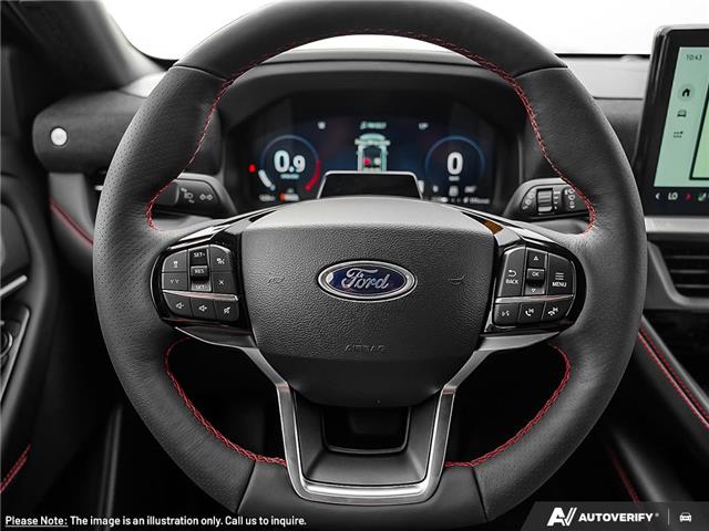 2026 Ford Explorer ST-Line (Stk: D6L051) in Oakville - Image 12 of 25
