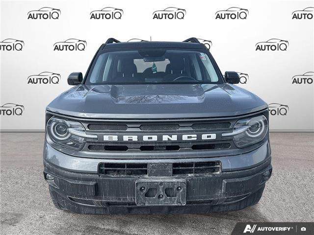 2021 Ford Bronco Sport Big Bend (Stk: D5C020Z) in Oakville - Image 2 of 23
