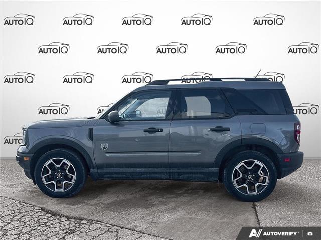 2021 Ford Bronco Sport Big Bend (Stk: D5C020Z) in Oakville - Image 3 of 23