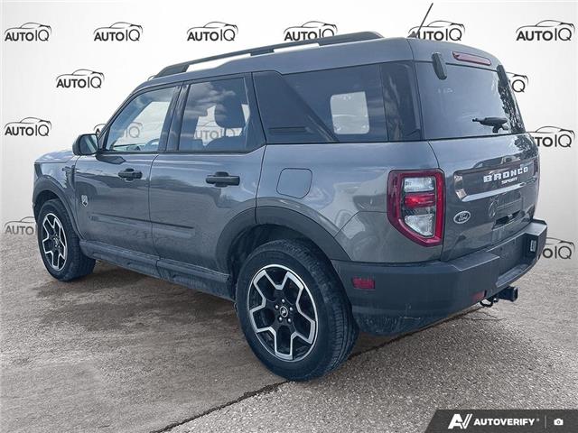 2021 Ford Bronco Sport Big Bend (Stk: D5C020Z) in Oakville - Image 4 of 23