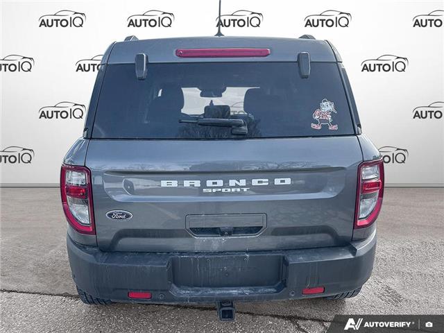 2021 Ford Bronco Sport Big Bend (Stk: D5C020Z) in Oakville - Image 5 of 23