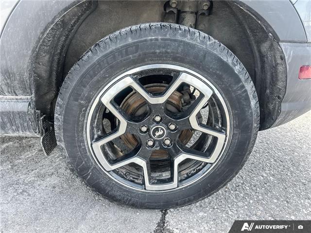 2021 Ford Bronco Sport Big Bend (Stk: D5C020Z) in Oakville - Image 6 of 23