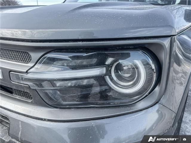 2021 Ford Bronco Sport Big Bend (Stk: D5C020Z) in Oakville - Image 8 of 23