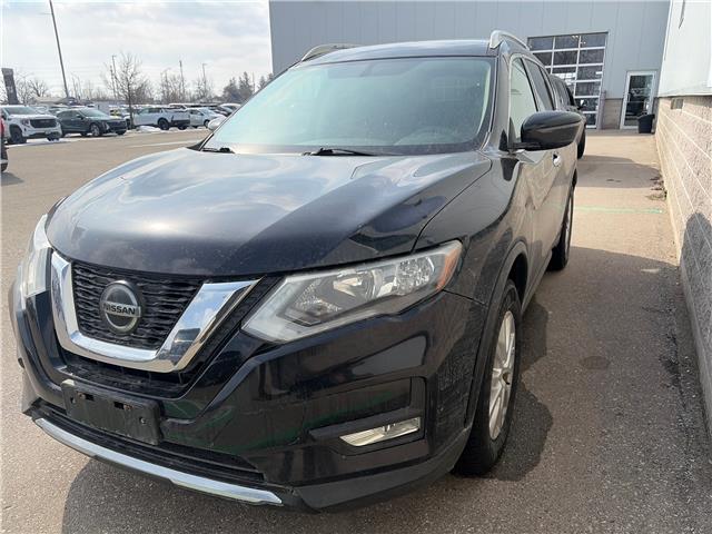 2018 Nissan Rogue SV (Stk: 26P010) in London - Image 1 of 7