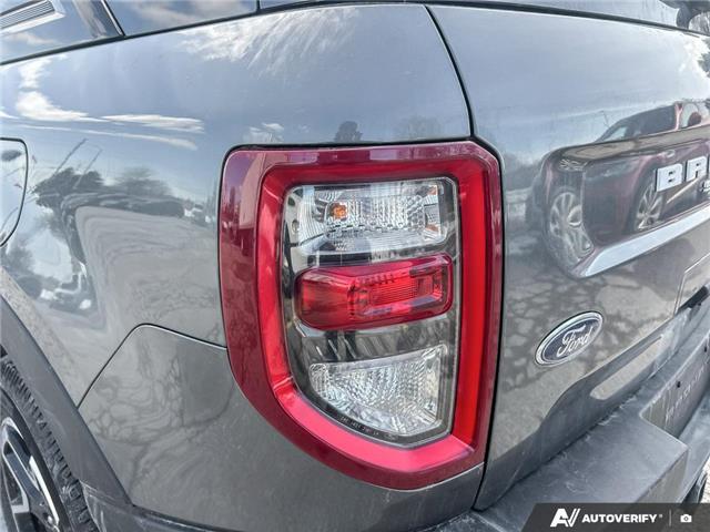 2021 Ford Bronco Sport Big Bend (Stk: D5C020Z) in Oakville - Image 10 of 23