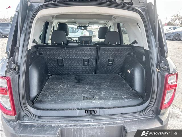 2021 Ford Bronco Sport Big Bend (Stk: D5C020Z) in Oakville - Image 11 of 23