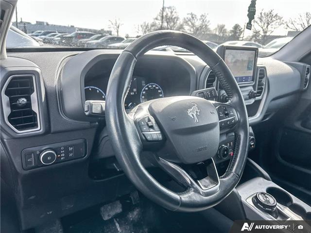 2021 Ford Bronco Sport Big Bend (Stk: D5C020Z) in Oakville - Image 12 of 23