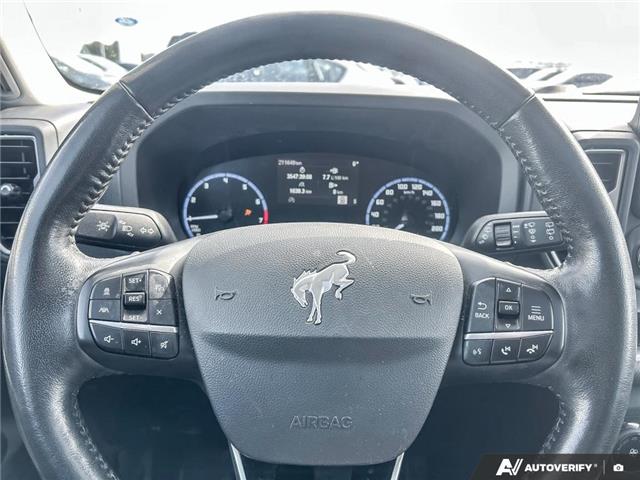 2021 Ford Bronco Sport Big Bend (Stk: D5C020Z) in Oakville - Image 13 of 23