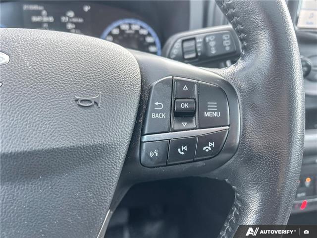 2021 Ford Bronco Sport Big Bend (Stk: D5C020Z) in Oakville - Image 15 of 23