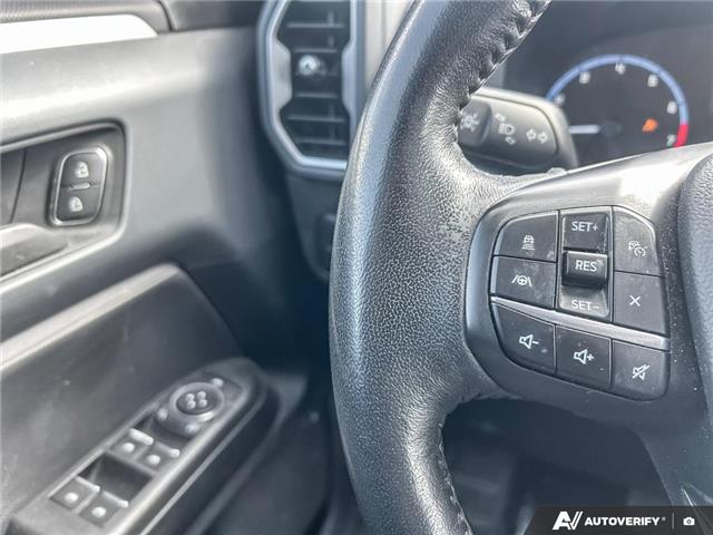 2021 Ford Bronco Sport Big Bend (Stk: D5C020Z) in Oakville - Image 16 of 23