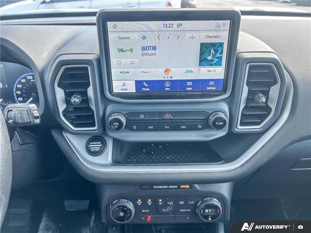 2021 Ford Bronco Sport Big Bend (Stk: D5C020Z) in Oakville - Image 18 of 23