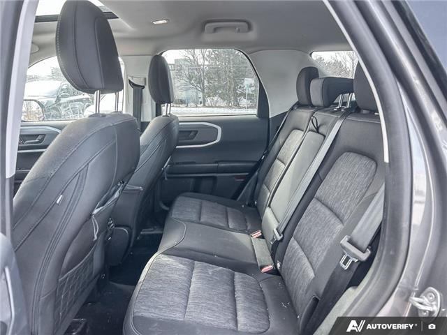 2021 Ford Bronco Sport Big Bend (Stk: D5C020Z) in Oakville - Image 21 of 23