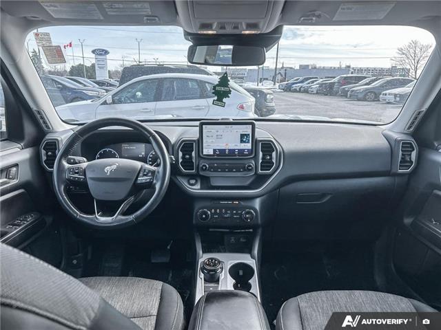 2021 Ford Bronco Sport Big Bend (Stk: D5C020Z) in Oakville - Image 22 of 23