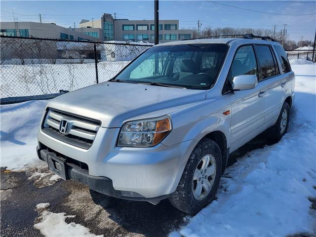 Used 2008 Honda Pilot LX AS IS - Newmarket - NewRoads Honda