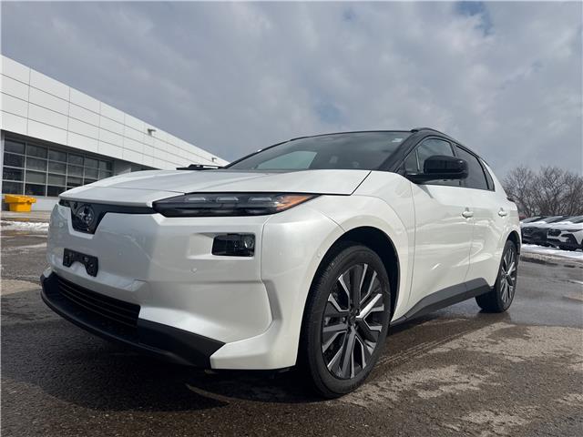 2026 Subaru Solterra