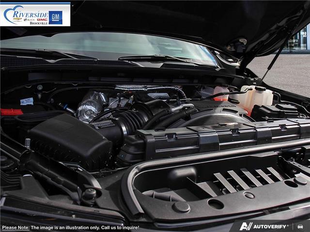 2026 GMC Sierra 2500HD AT4 (Stk: 26-256) in Brockville - Image 6 of 24