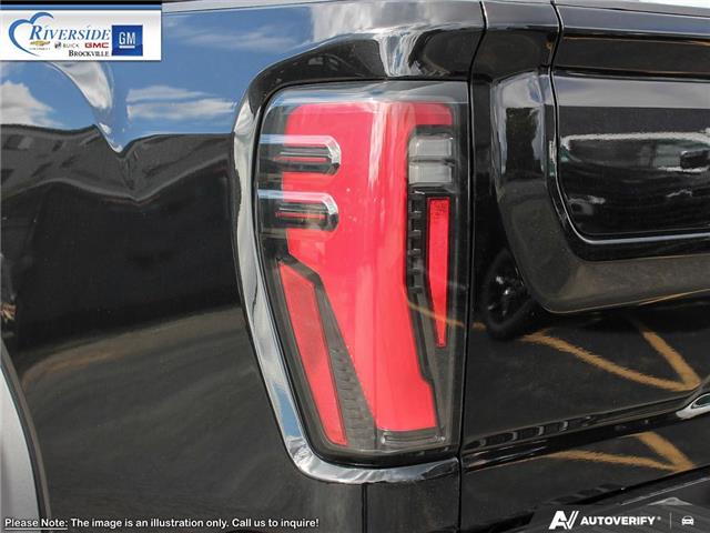 2026 GMC Sierra 2500HD AT4 (Stk: 26-256) in Brockville - Image 11 of 24