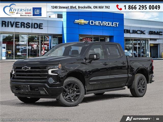 2026 Chevrolet Silverado 1500 High Country (Stk: 26-252) in Brockville - Image 1 of 24