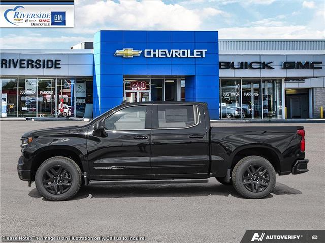 2026 Chevrolet Silverado 1500 High Country (Stk: 26-252) in Brockville - Image 3 of 24