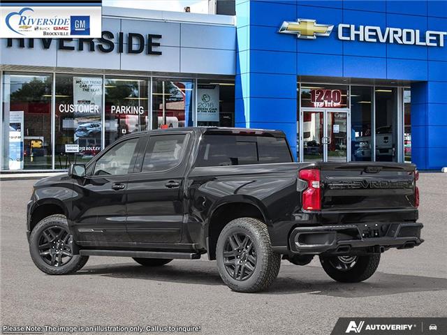 2026 Chevrolet Silverado 1500 High Country (Stk: 26-252) in Brockville - Image 4 of 24