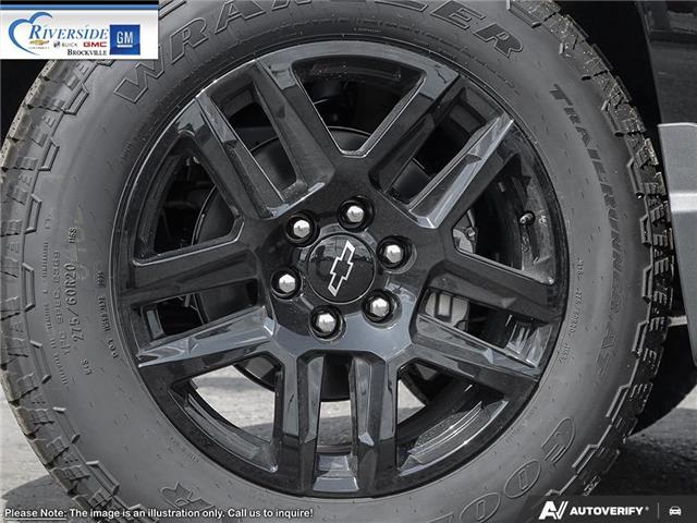 2026 Chevrolet Silverado 1500 High Country (Stk: 26-252) in Brockville - Image 8 of 24