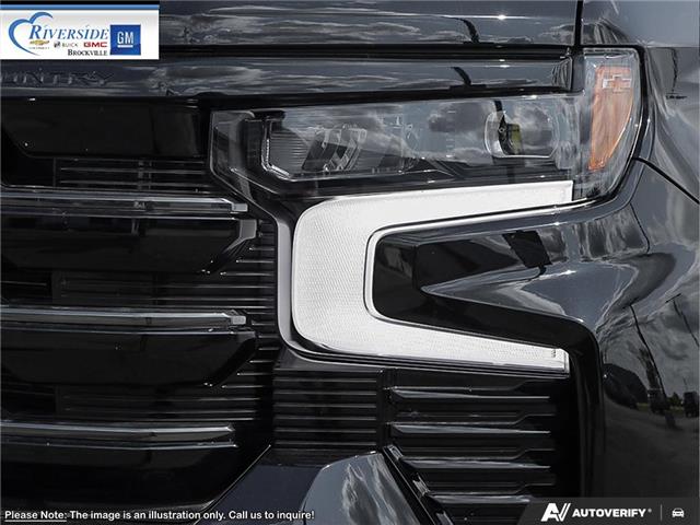 2026 Chevrolet Silverado 1500 High Country (Stk: 26-252) in Brockville - Image 9 of 24