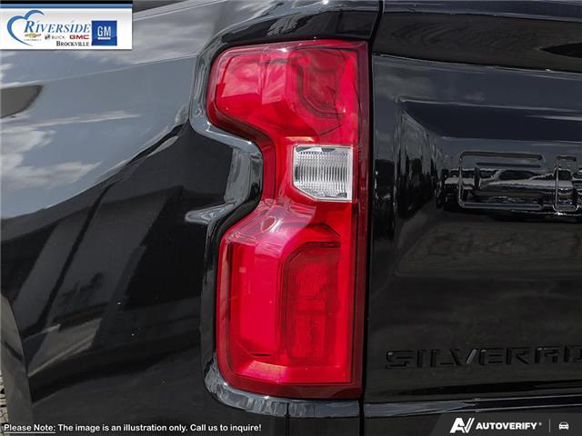 2026 Chevrolet Silverado 1500 High Country (Stk: 26-252) in Brockville - Image 10 of 24