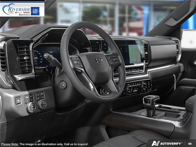 2026 Chevrolet Silverado 1500 High Country (Stk: 26-252) in Brockville - Image 11 of 24