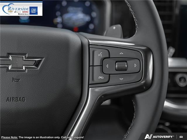 2026 Chevrolet Silverado 1500 High Country (Stk: 26-252) in Brockville - Image 14 of 24