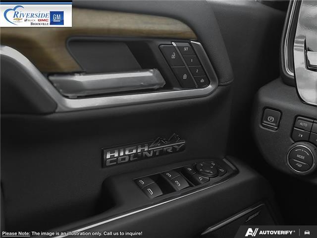 2026 Chevrolet Silverado 1500 High Country (Stk: 26-252) in Brockville - Image 15 of 24