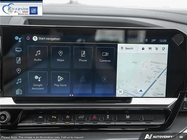 2026 Chevrolet Silverado 1500 High Country (Stk: 26-252) in Brockville - Image 17 of 24