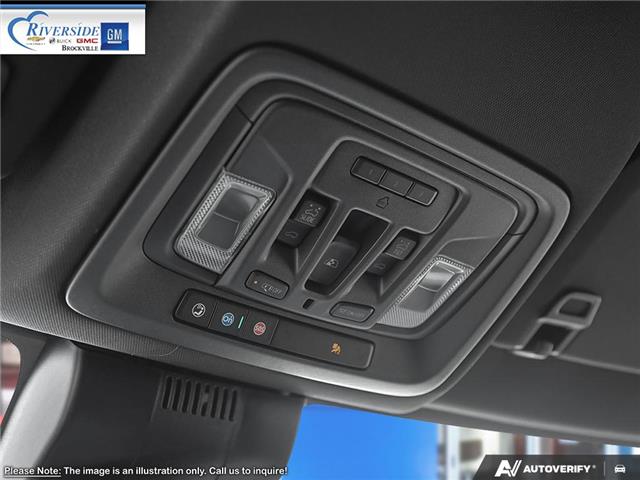 2026 Chevrolet Silverado 1500 High Country (Stk: 26-252) in Brockville - Image 18 of 24