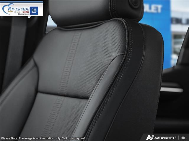 2026 Chevrolet Silverado 1500 High Country (Stk: 26-252) in Brockville - Image 19 of 24