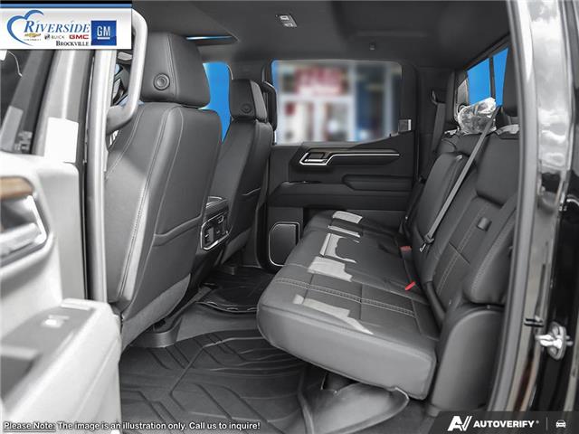 2026 Chevrolet Silverado 1500 High Country (Stk: 26-252) in Brockville - Image 20 of 24