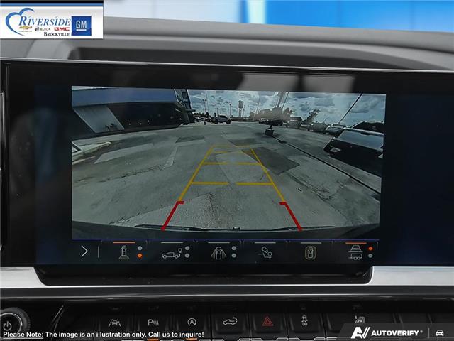 2026 Chevrolet Silverado 1500 High Country (Stk: 26-252) in Brockville - Image 22 of 24