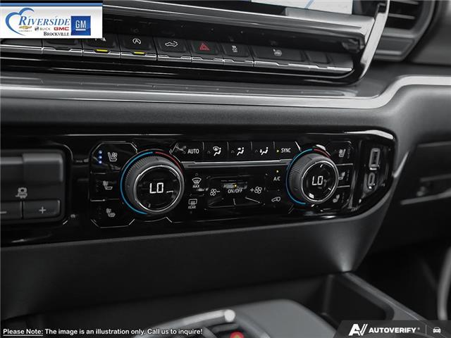 2026 Chevrolet Silverado 1500 High Country (Stk: 26-252) in Brockville - Image 23 of 24