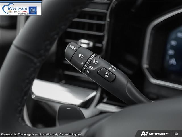 2026 Chevrolet Silverado 1500 High Country (Stk: 26-252) in Brockville - Image 24 of 24