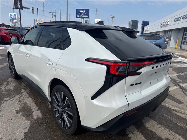 2026 Subaru Solterra Technology (Stk: S26184) in Newmarket - Image 2 of 6