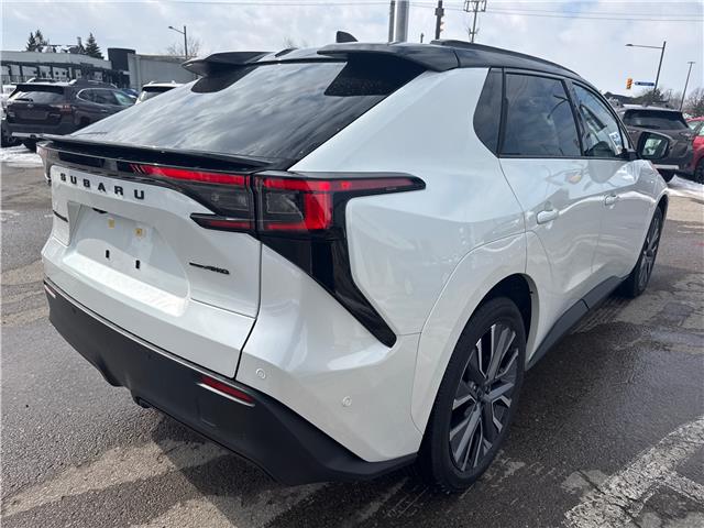 2026 Subaru Solterra Technology (Stk: S26184) in Newmarket - Image 3 of 6