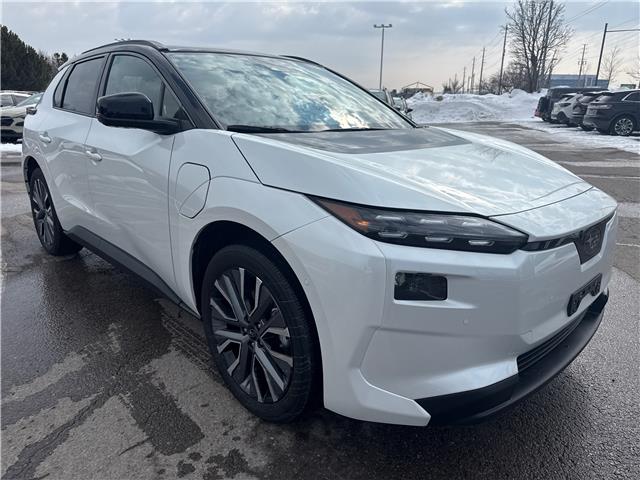 2026 Subaru Solterra Technology (Stk: S26184) in Newmarket - Image 4 of 6